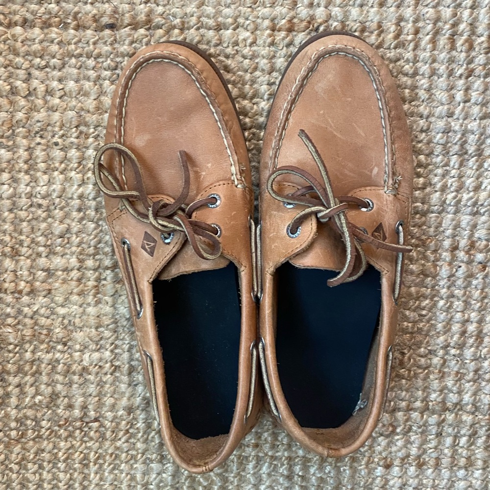 Sperry Boat Shoes